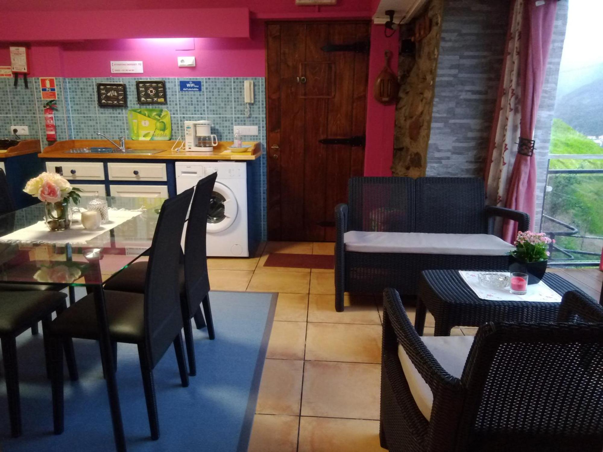 马希库Casa Da Adega公寓 外观 照片